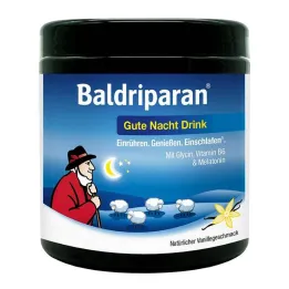Baldriparan Good Night Drink Pulver, 150 g