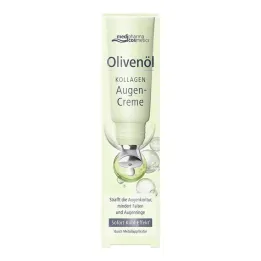 Olivenolje kollagen øyekrem, 15 ml