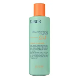 Eubos Daily Ray Protect Face Care dobbelrens, 200 ml