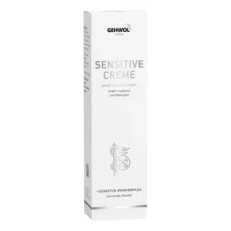 Gehwol Med sensitiv krem, 125 ml