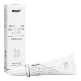 Gehwol Med negle- og hudbeskyttelseskrem, 15 ml
