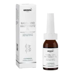 Gehwol Med negle- og hudbeskyttelsesolje, 15 ml