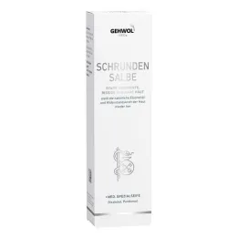 Gehwol Med sprukket salve, 125 ml