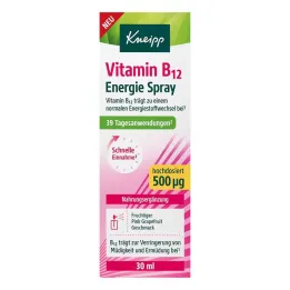 Kneipp Vitamin B12 Energispray, 30 ml