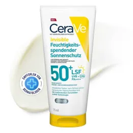 Cerave solbeskyttelse kroppsfuktighet.SPF 50 + , 75 ml