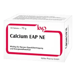 Kalsium EAP NE tabletter, 100 stk