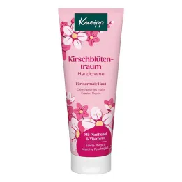 Kneipp håndkrem kirsebærblomstdrøm, 75 ml