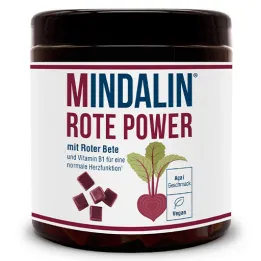Mindalin Red Power tyggetabletter (120 stk)