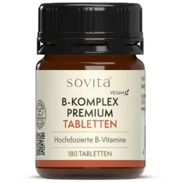 Sovita Vitamin B kompleks premium tabletter ( )