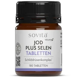 Sovita Jod Plus Selen tabletter ( )