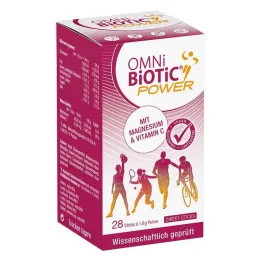 Omni Biotic Power Direct Sticks, 28X1,6 g