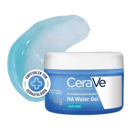 Cerave Moisturizing HA Vanngelé, 48g