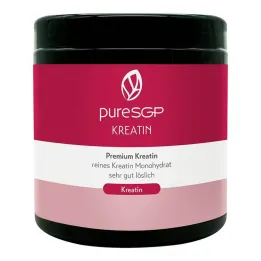 Puresgp kreatinpulver, 240 g