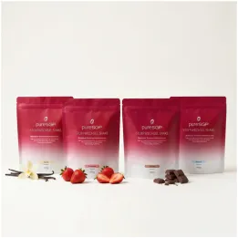Puresgp Metabolism Shake Powder startsett (1 pakke)